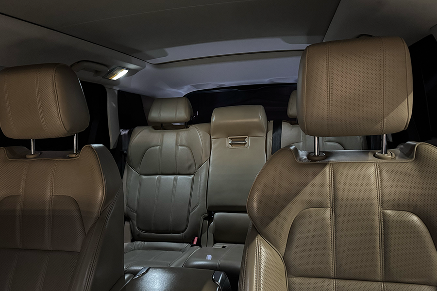 RANGE ROVER SPORT 3.0C.C V6 SC HSE